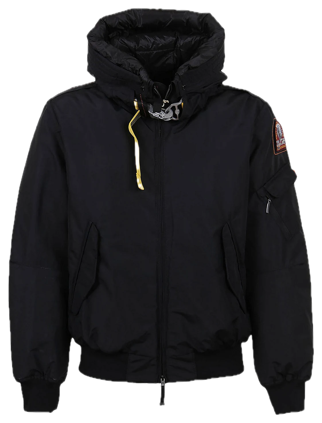 Parajumpers Daunen-Bomber mit Kapuze